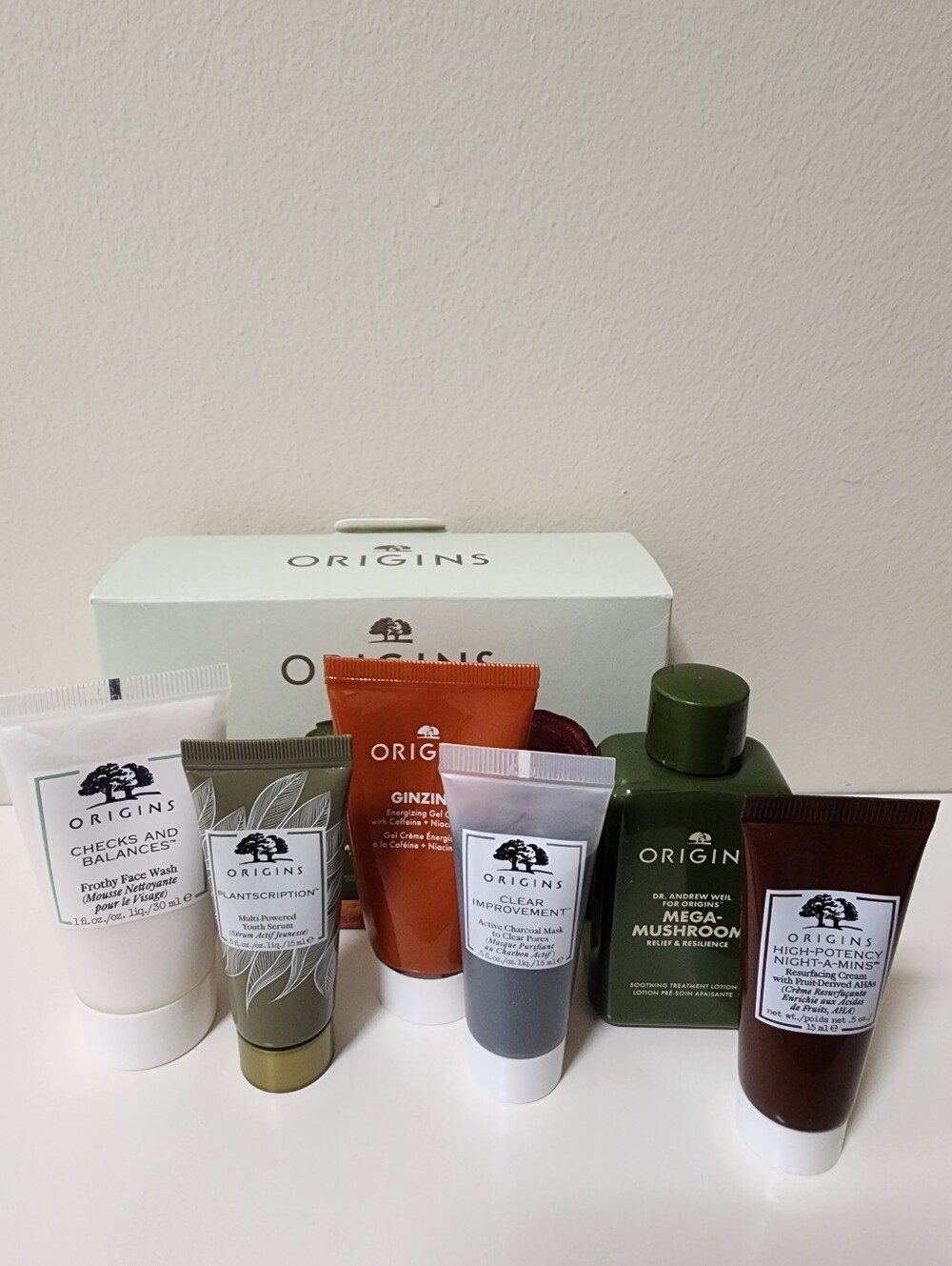 Origins Minis Skincare